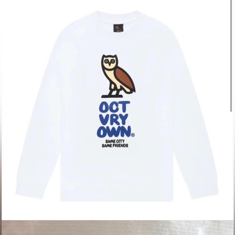 OVO crewneck sweater